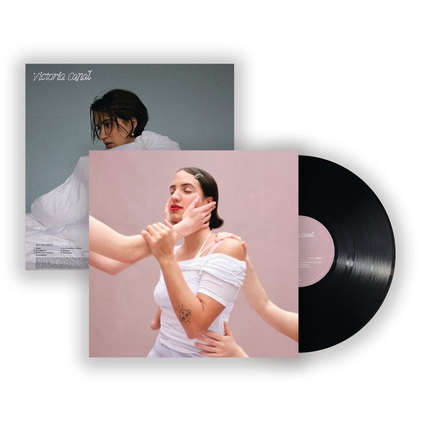 Well Well Vinyl LP