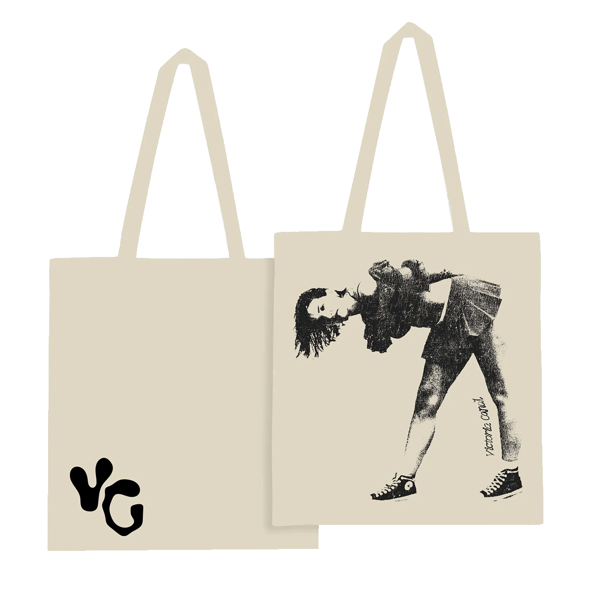 Lean Tote Bag