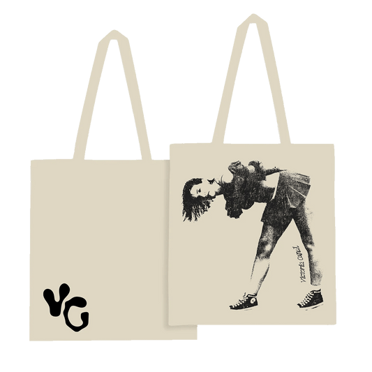 Lean Tote Bag