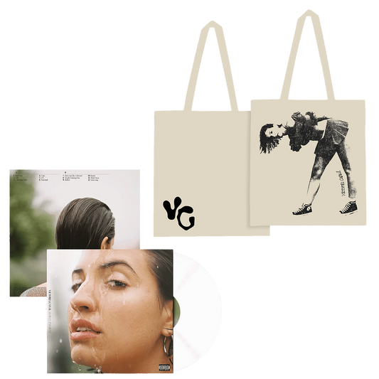 'Slowly, It Dawns' Vinyl + Tote Bundle