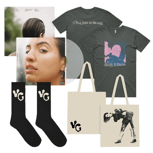 'Slowly, It Dawns' Vinyl Mega Bundle