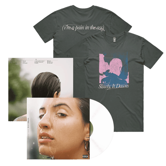 'Slowly, It Dawns' Vinyl + Tee Bundle