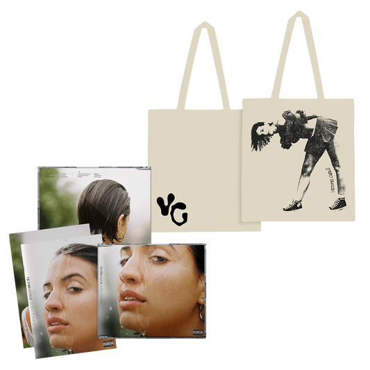 'Slowly, It Dawns' CD Zine + Tote Bundle